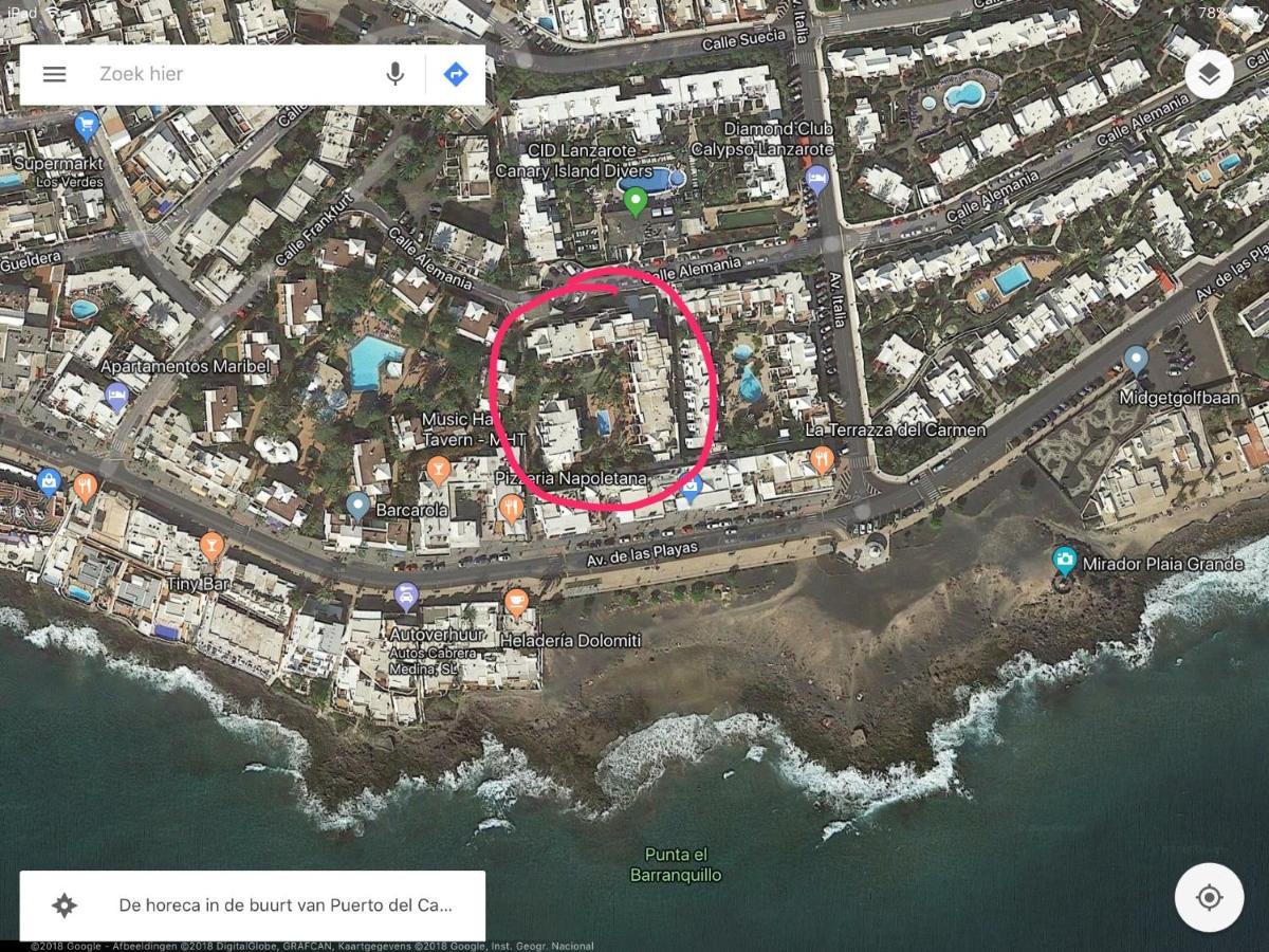 شقة Casa Aurora تياس المظهر الخارجي الصورة